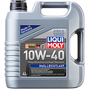 Моторное масло LIQUI MOLY MoS2 Leichtlauf 10w-40 4л _ (preview)